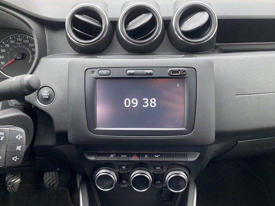 Dacia Duster 1.6 SCe Prestige