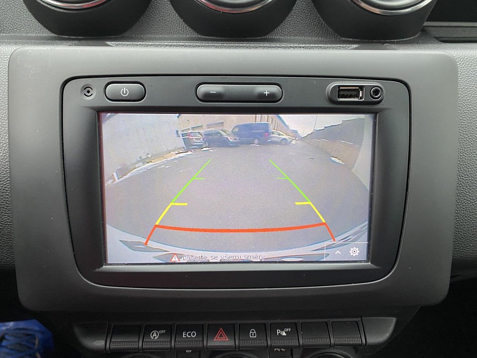 Dacia Duster 1.6 SCe Prestige