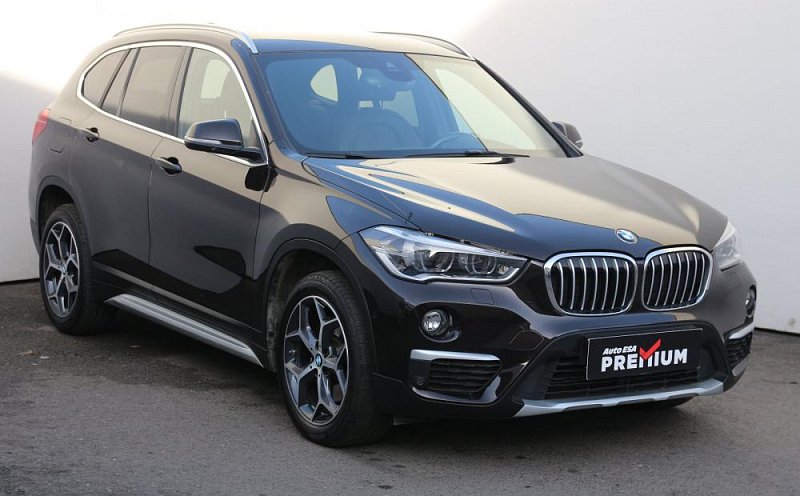 BMW X1 2.0i  xDrive20i