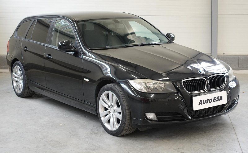 BMW Řada 3 2.0d 