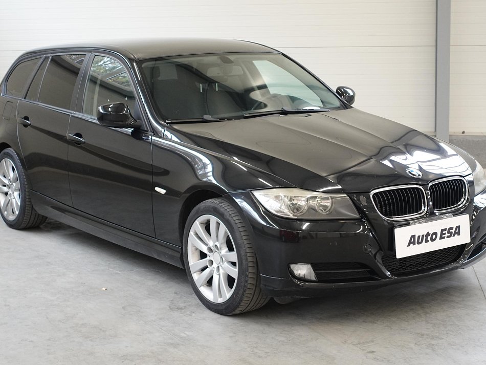 BMW Řada 3 2.0d 