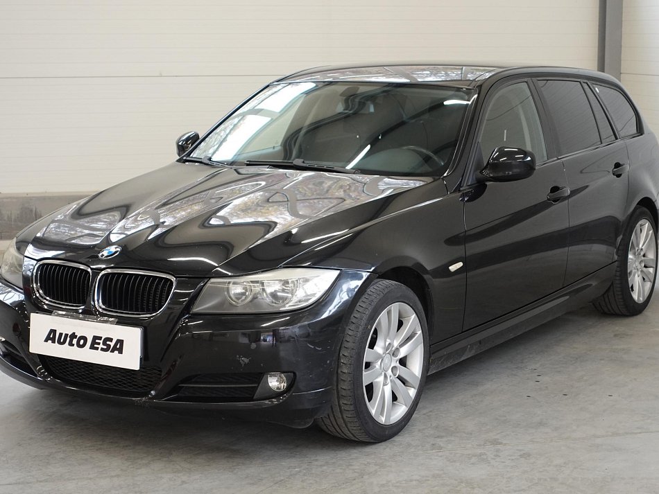 BMW Řada 3 2.0d 