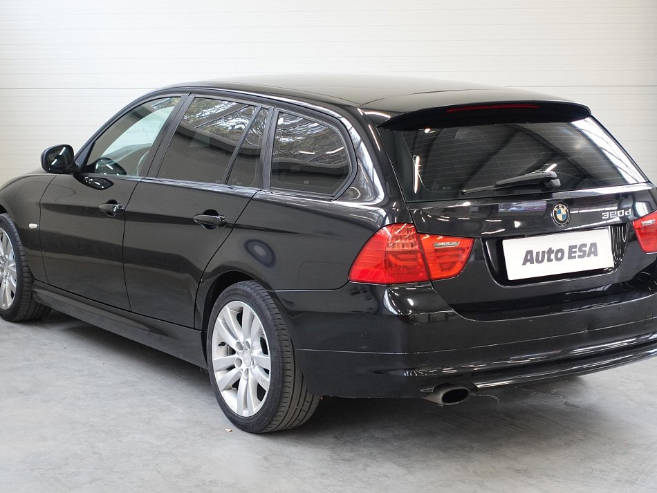 BMW Řada 3 2.0d 