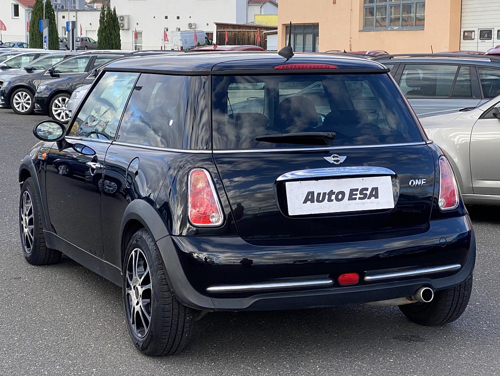 Mini One 1.6 
