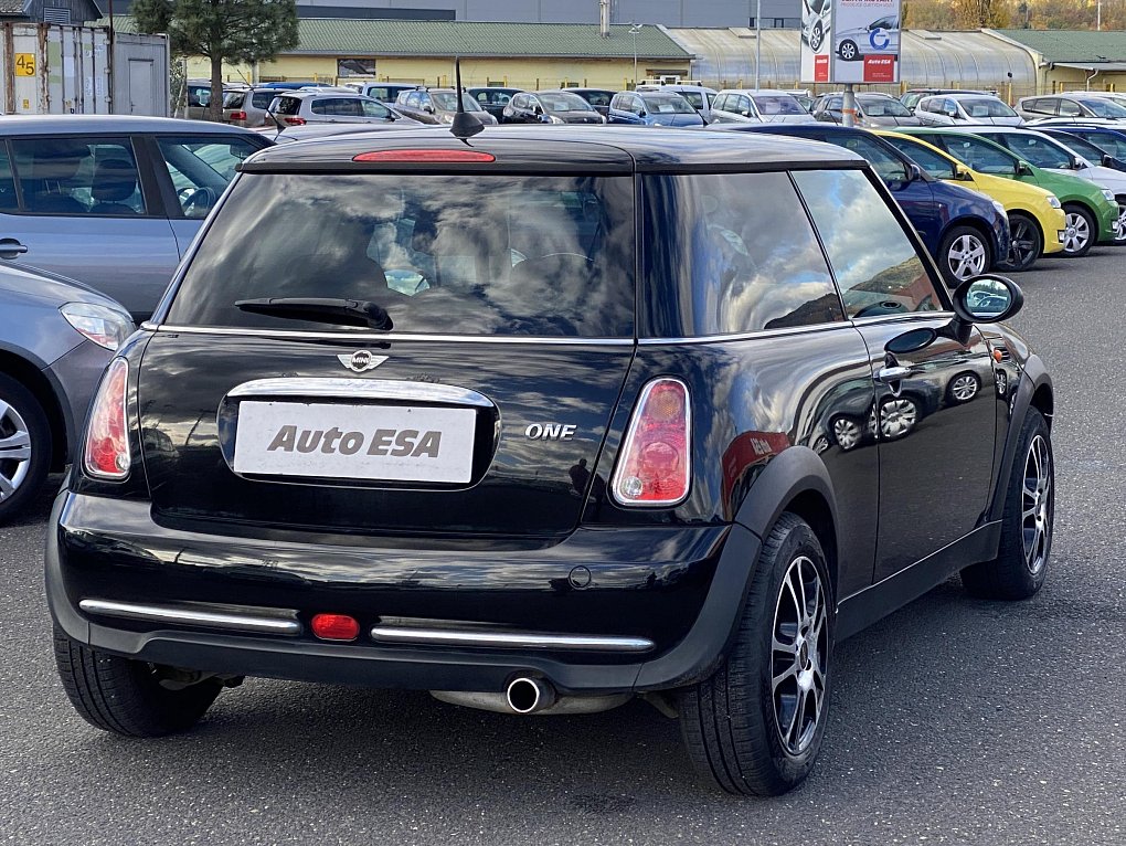 Mini One 1.6 