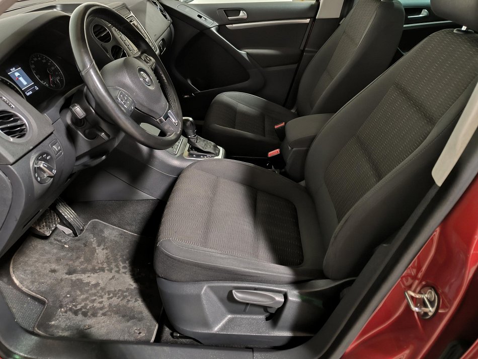 Volkswagen Tiguan 2.0 TDi Track&Style