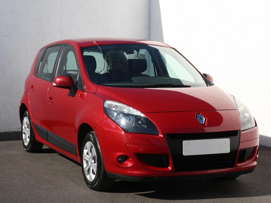 Renault Scénic 1.9DCi 