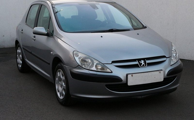 Peugeot 307 1.6 i 