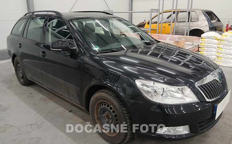 Škoda Octavia II 1.4 TSI 