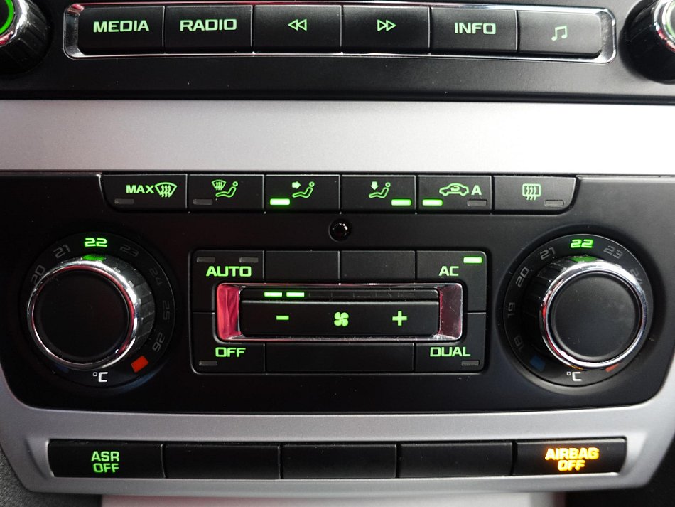 Škoda Octavia II 1.4 TSI 