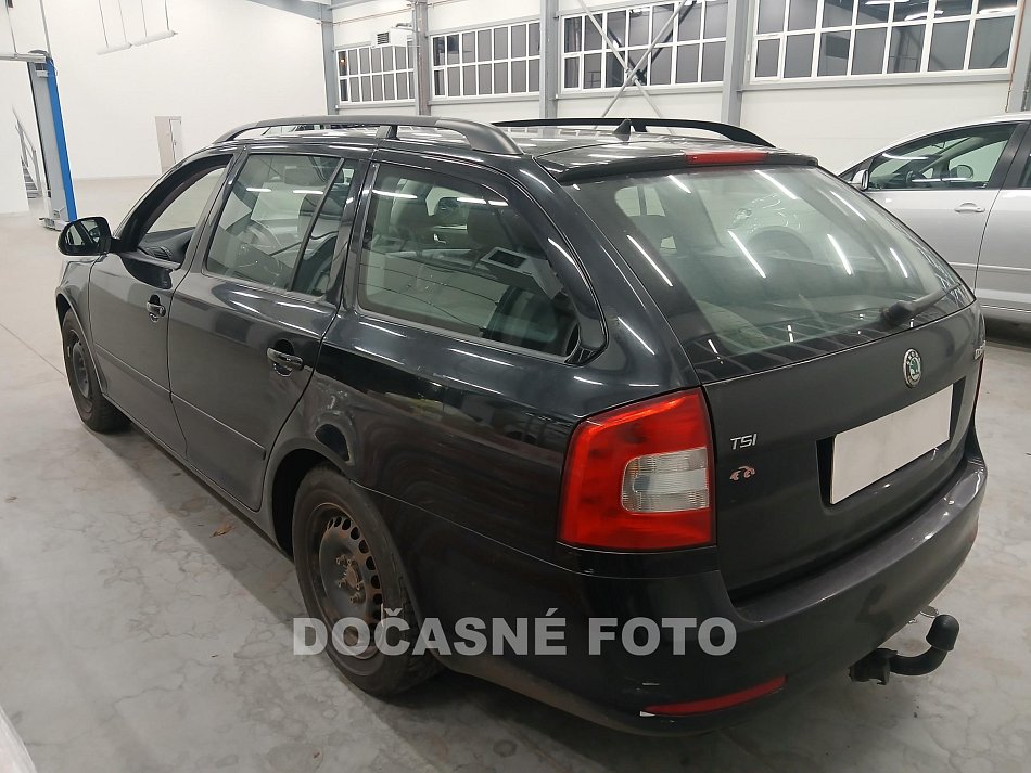 Škoda Octavia II 1.4 TSI 