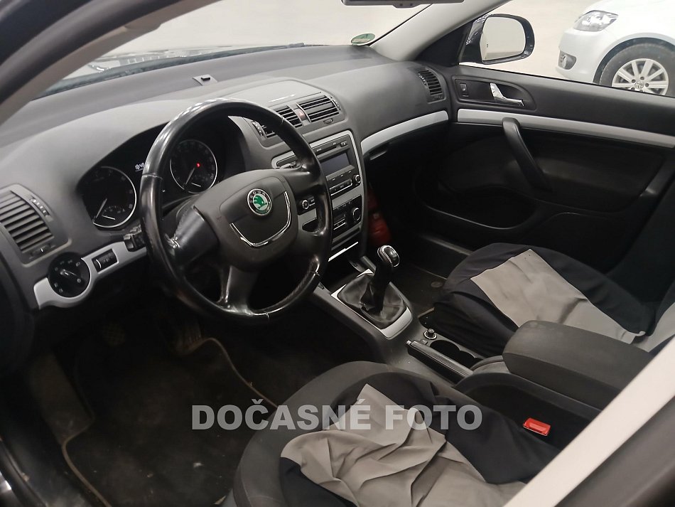 Škoda Octavia II 1.4 TSI 