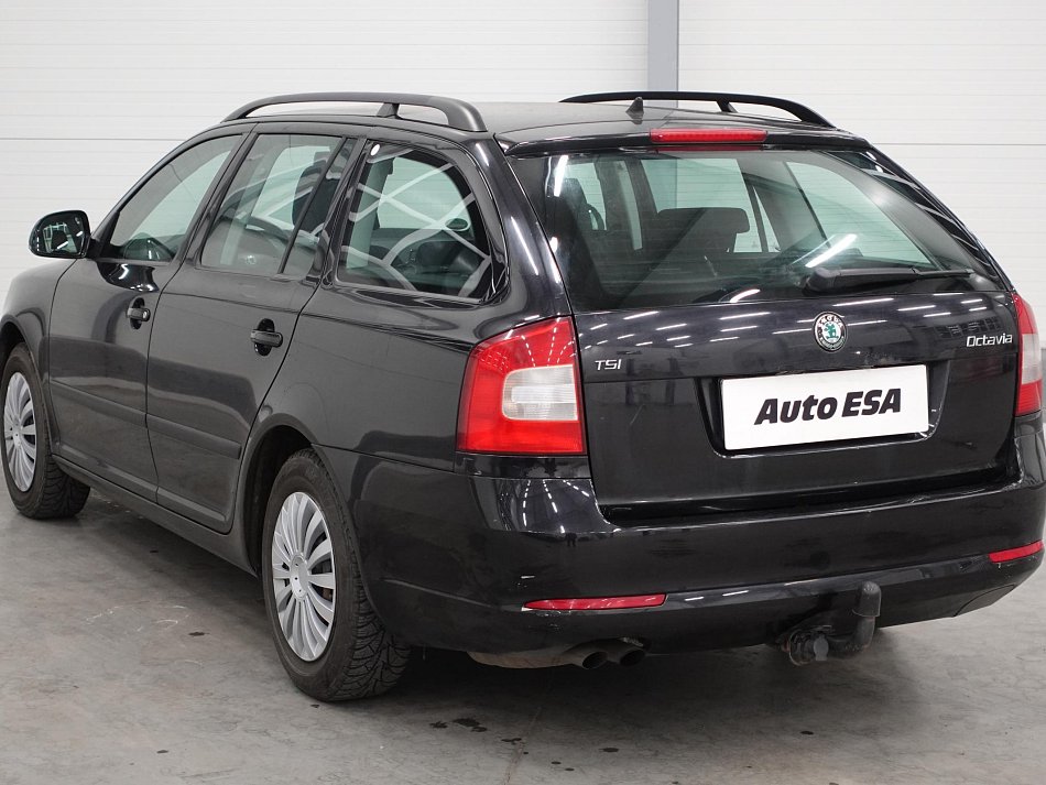Škoda Octavia II 1.4 TSI 