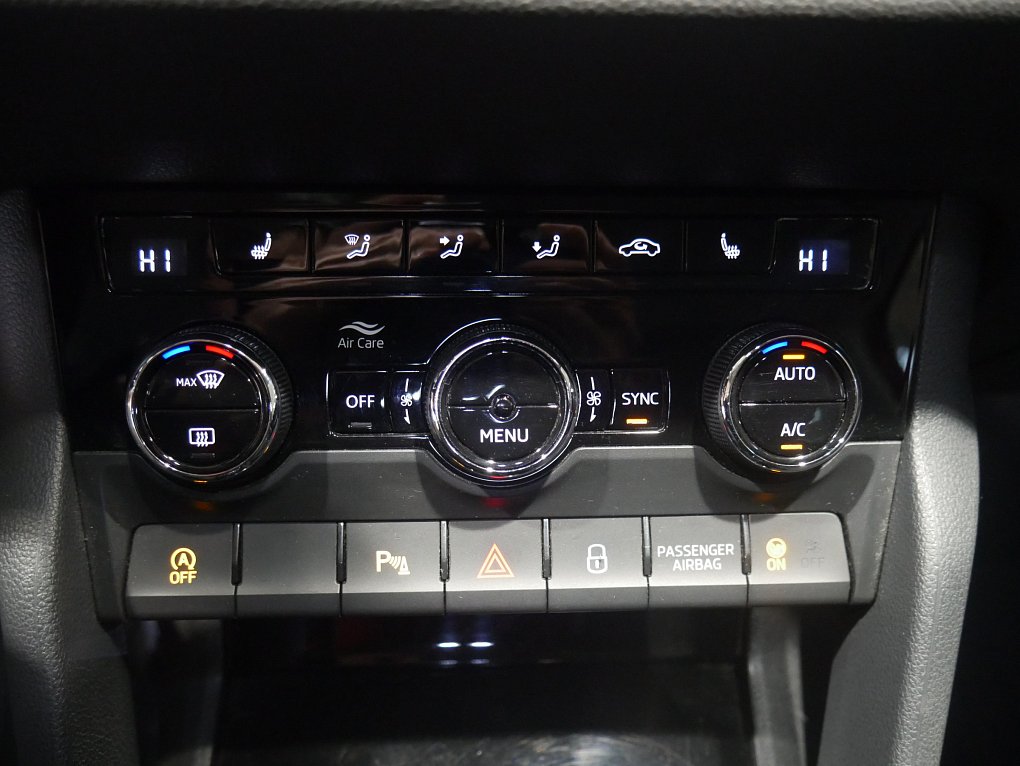 Škoda Karoq 1.5 TSi 