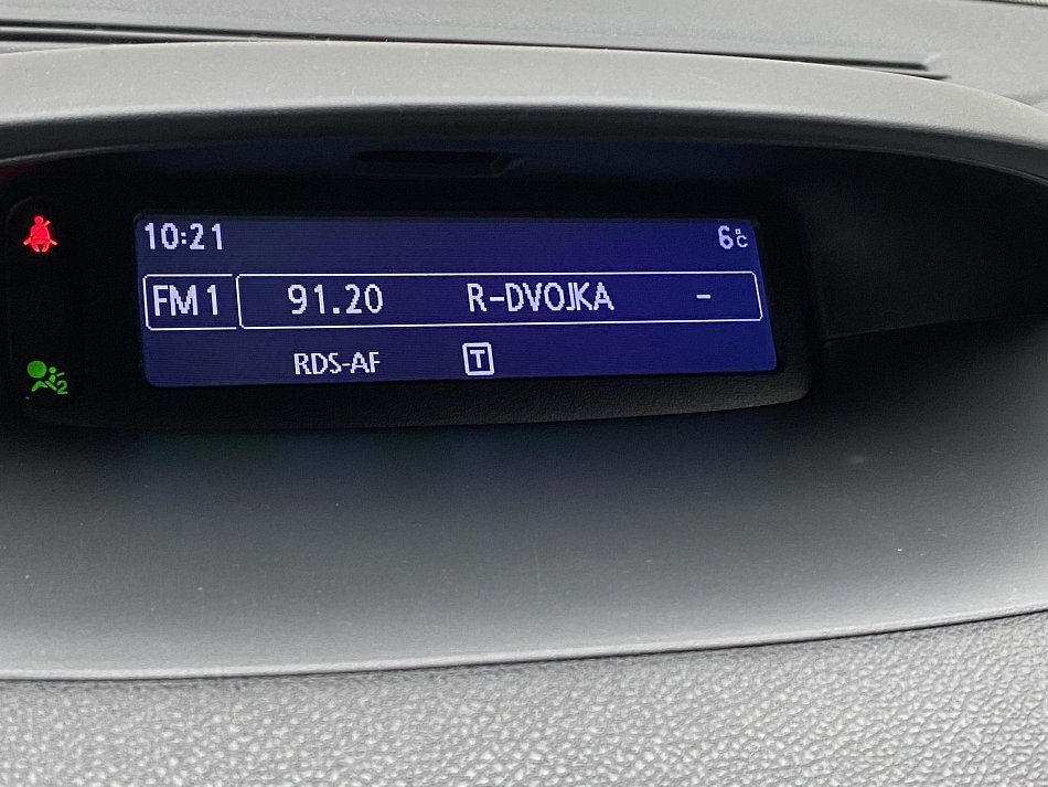 Renault Mégane 1.5 dCi 