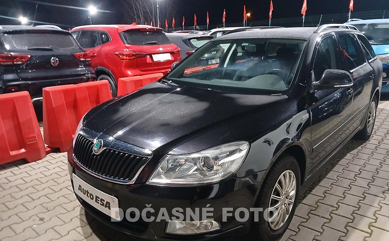 Škoda Octavia II 1.6 tdi 