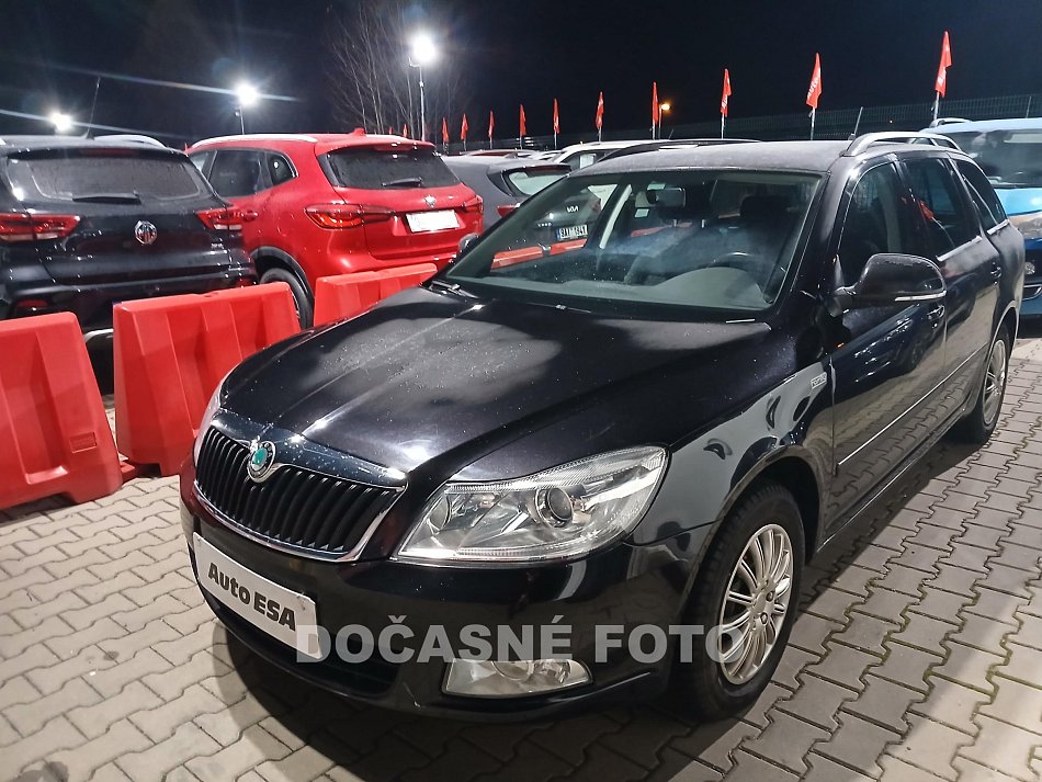Škoda Octavia II 1.6 tdi 