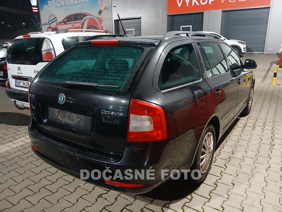 Škoda Octavia II 1.6 tdi 