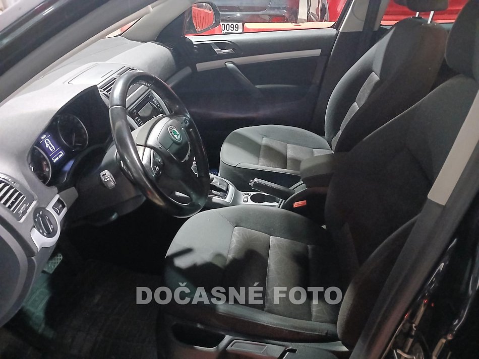 Škoda Octavia II 1.6 tdi 