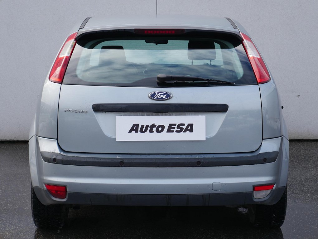 Ford Focus 1.6i 