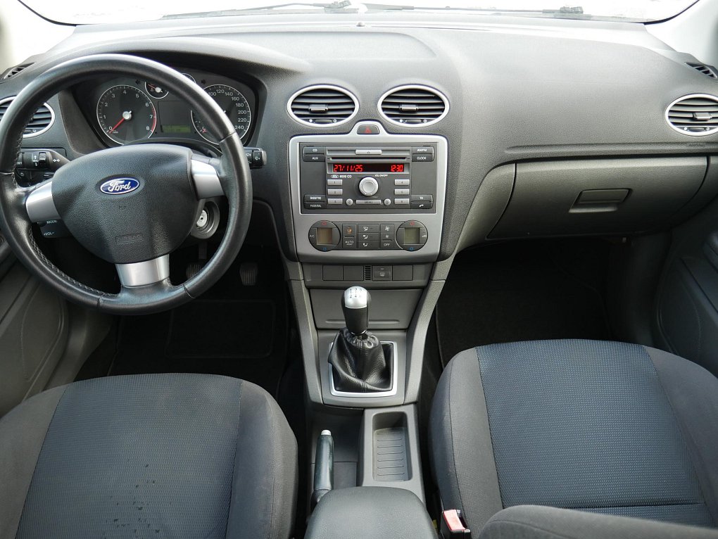 Ford Focus 1.6i 