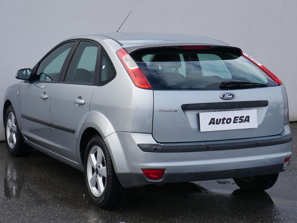 Ford Focus 1.6i 