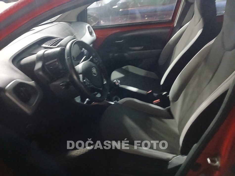 Toyota Aygo 1.0 vvt-i 