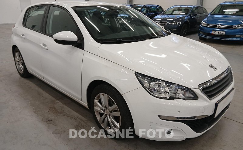 Peugeot 308 1.2PT 