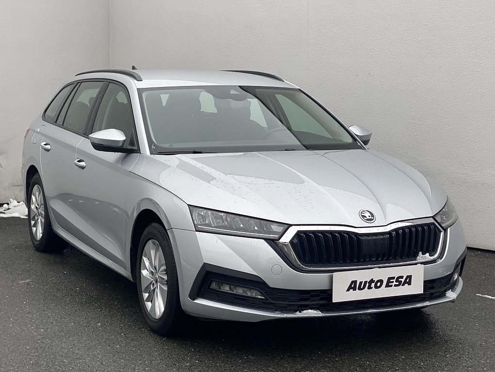 Škoda Octavia IV 2.0 TDi Ambition