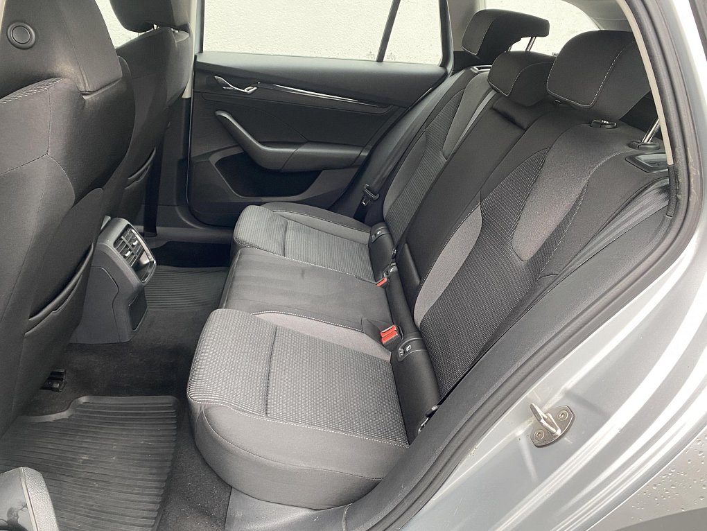 Škoda Octavia IV 2.0 TDi Ambition