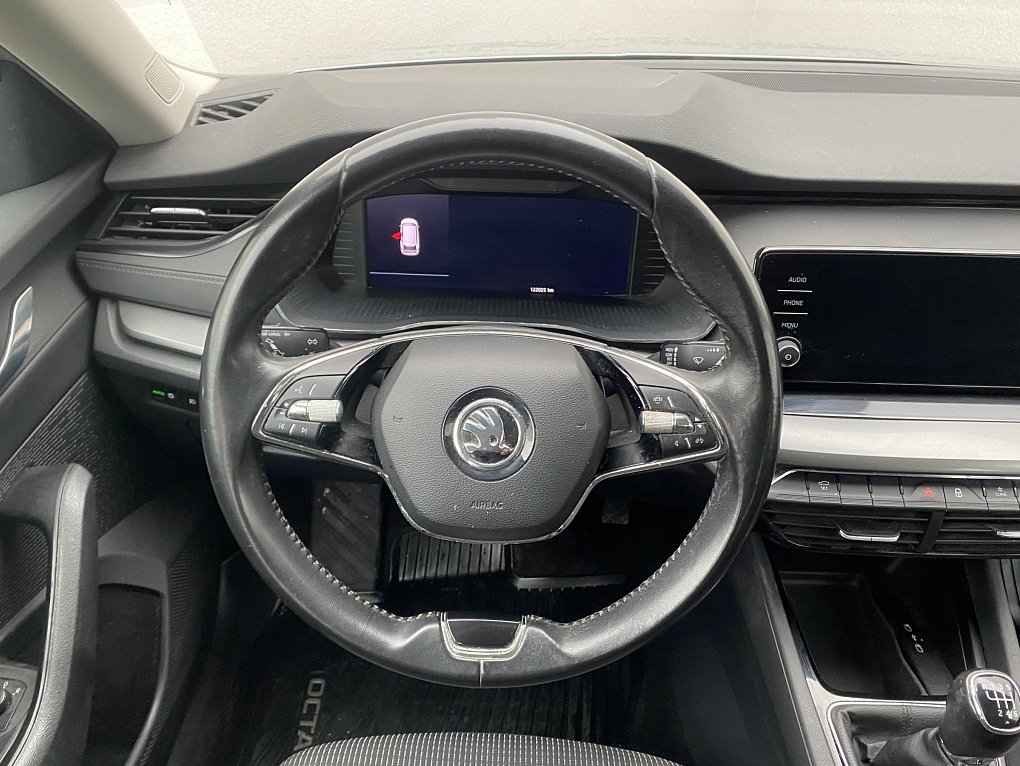 Škoda Octavia IV 2.0 TDi Ambition