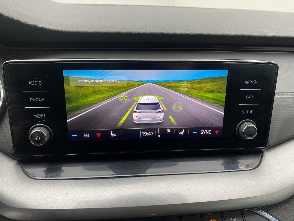 Škoda Octavia IV 2.0 TDi Ambition