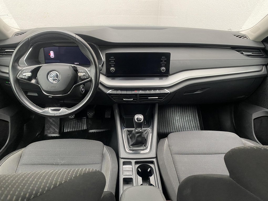 Škoda Octavia IV 2.0 TDi Ambition