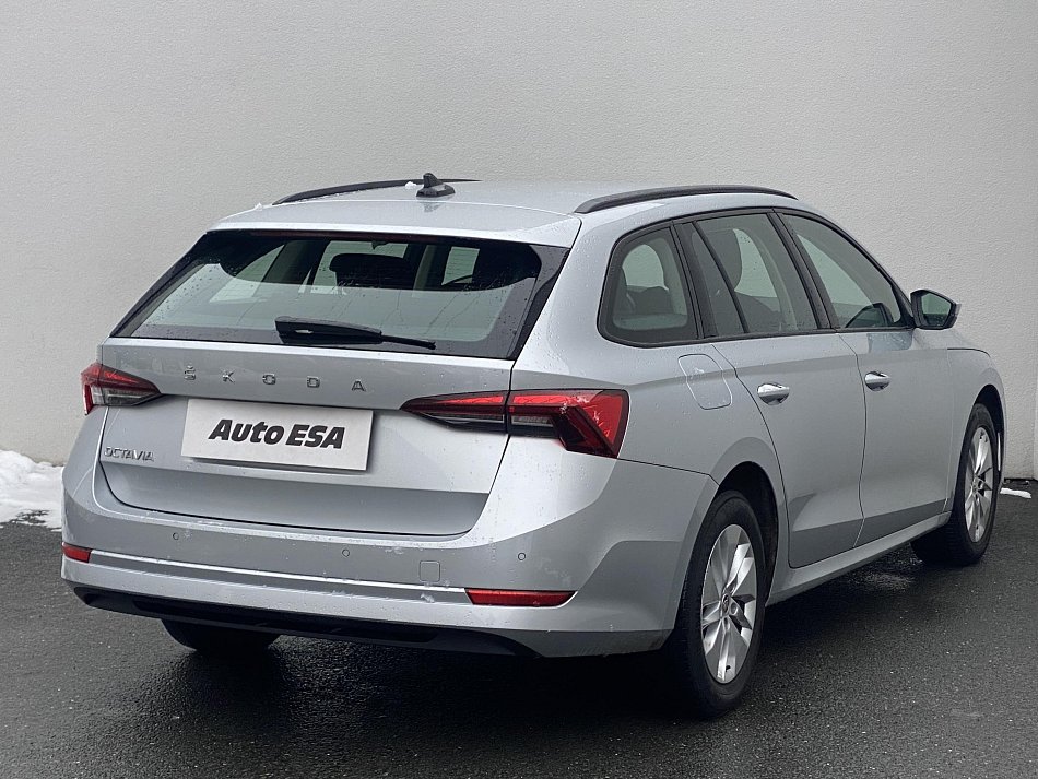 Škoda Octavia IV 2.0 TDi Ambition