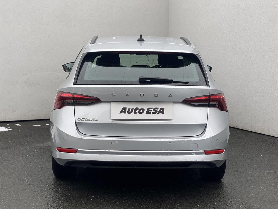 Škoda Octavia IV 2.0 TDi Ambition
