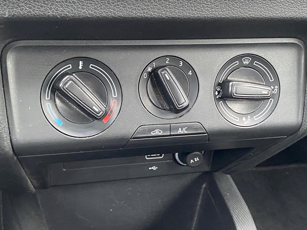 Škoda Fabia III 1.0 TSi Ambition