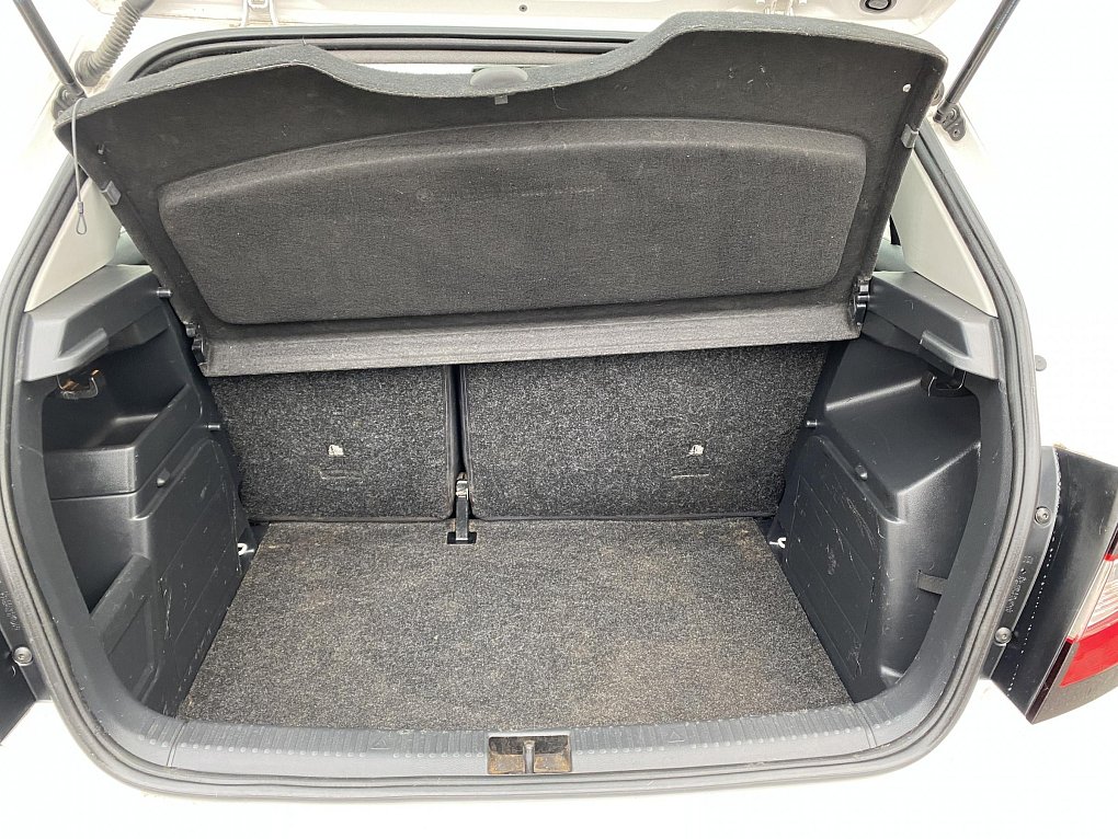 Škoda Fabia III 1.0 TSi Ambition