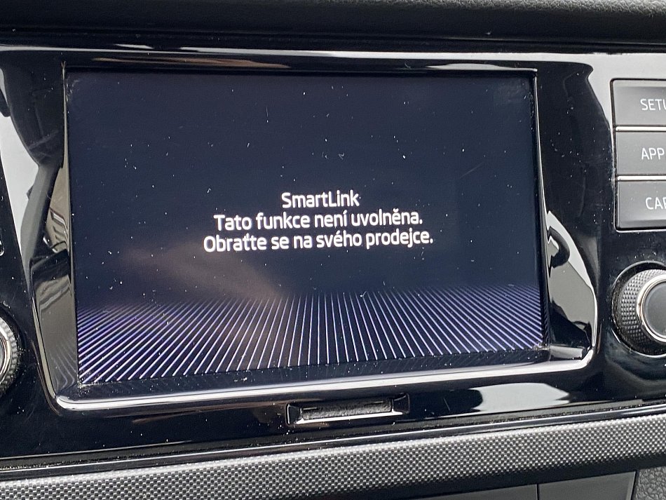 Škoda Fabia III 1.0 TSi Ambition