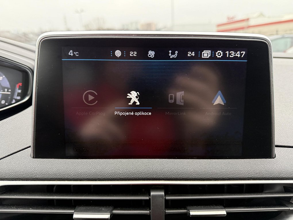 Peugeot 5008 1.5 HDi Allure