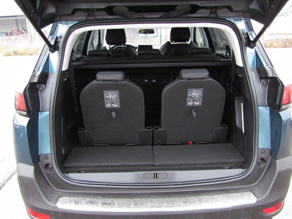 Peugeot 5008 1.5 HDi Allure