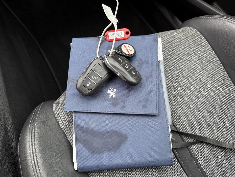 Peugeot 5008 1.5 HDi Allure