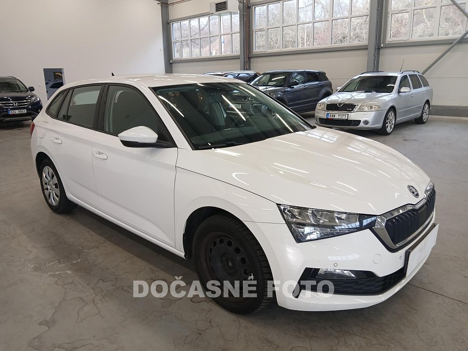 Škoda Scala 1.0TSi 