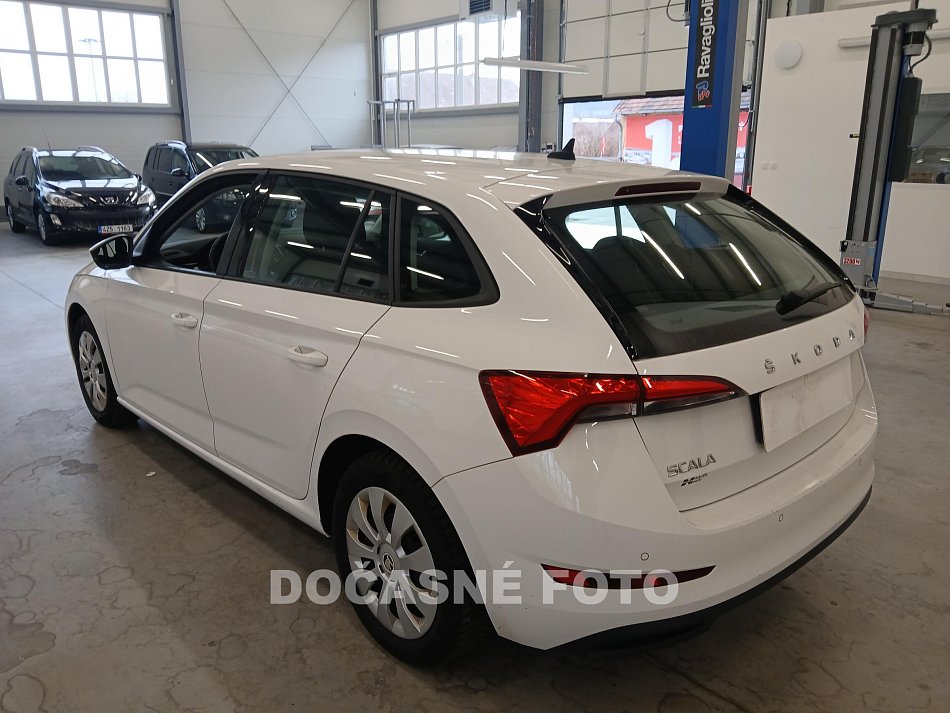 Škoda Scala 1.0TSi 