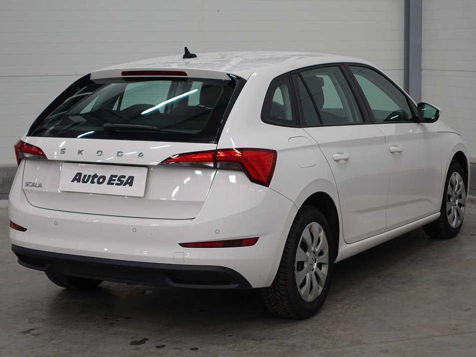 Škoda Scala 1.0TSi 
