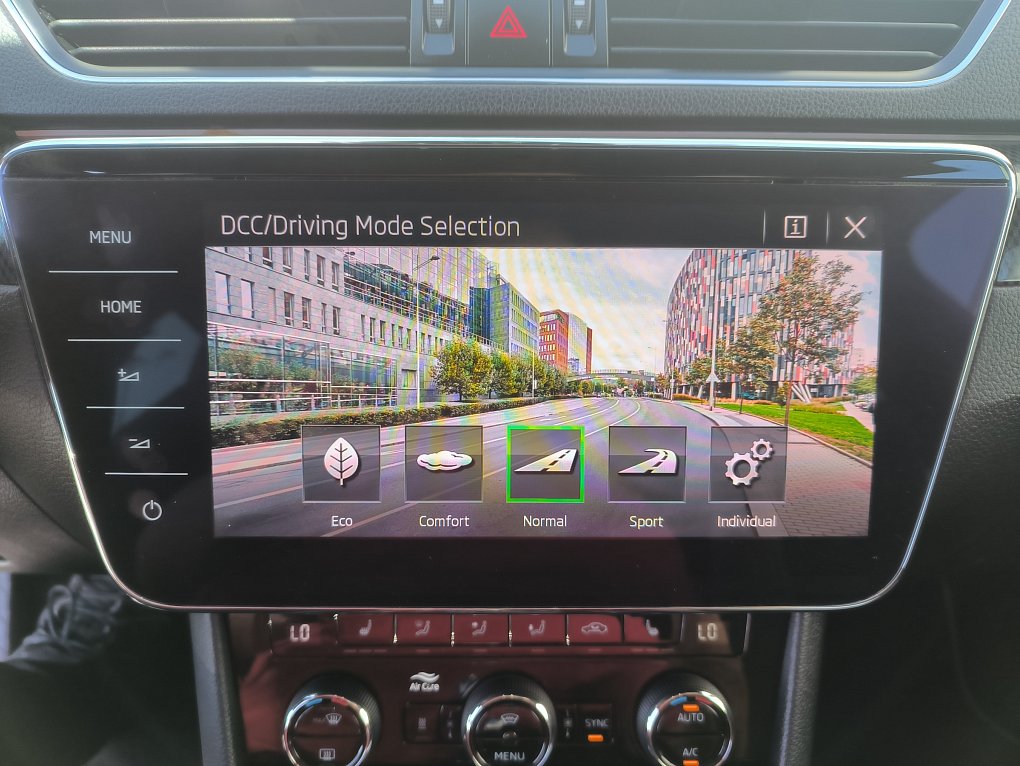 Škoda Superb III 2.0 TDi  4x4