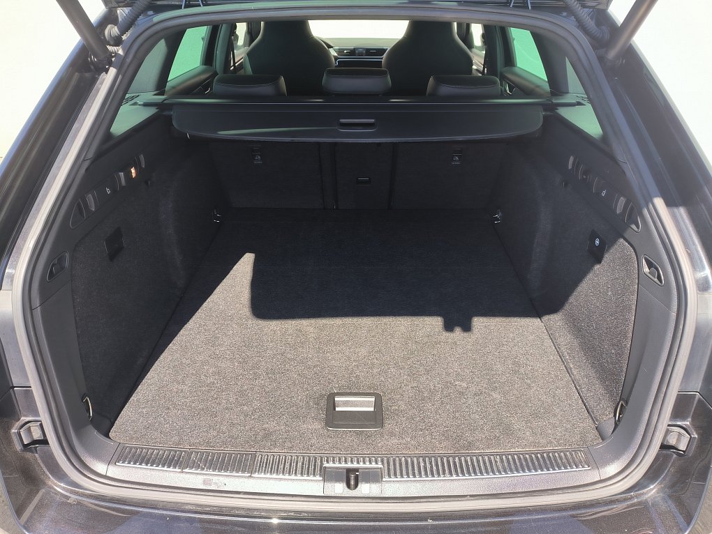 Škoda Superb III 2.0 TDi  4x4