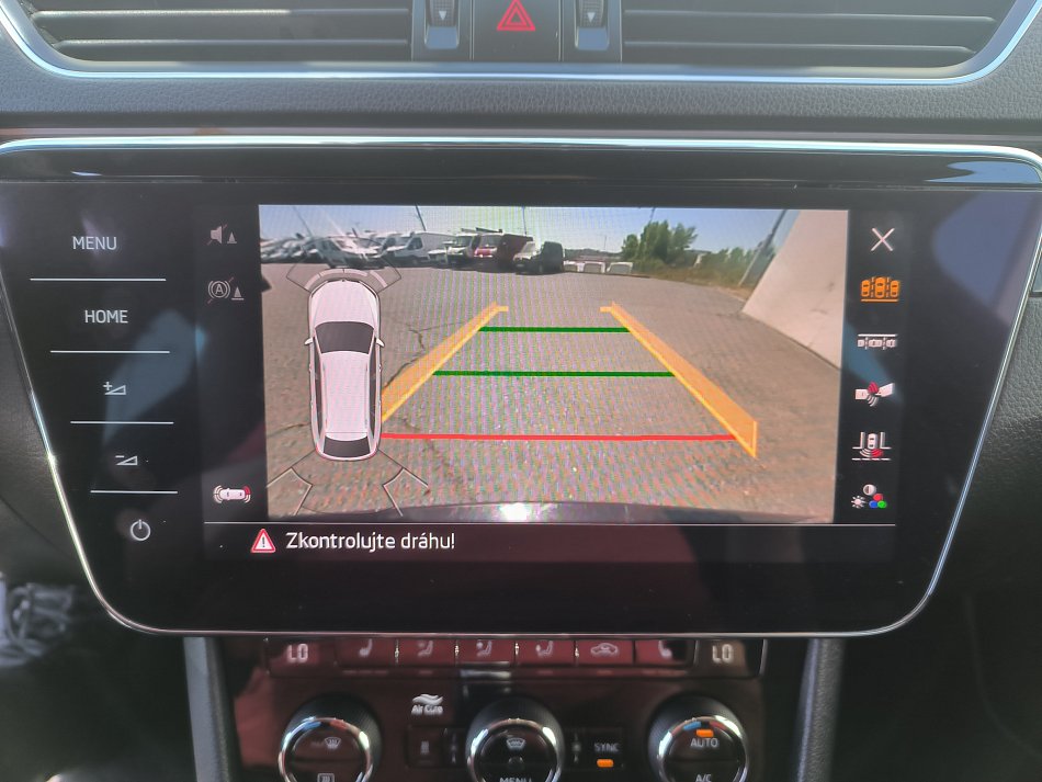 Škoda Superb III 2.0 TDi  4x4