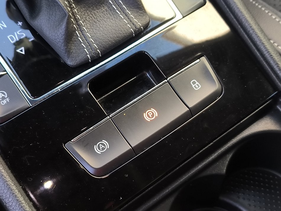 Škoda Superb III 2.0 TDi  4x4
