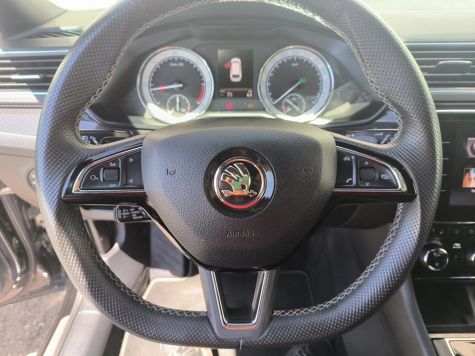 Škoda Superb III 2.0 TDi  4x4