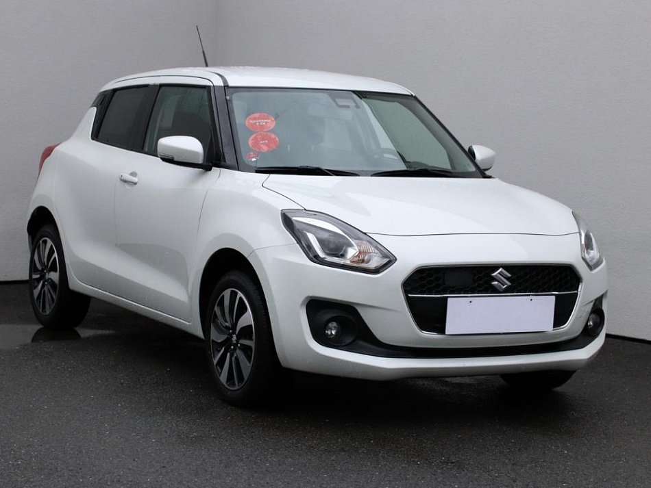 Suzuki Swift 1.2 MHEV 
